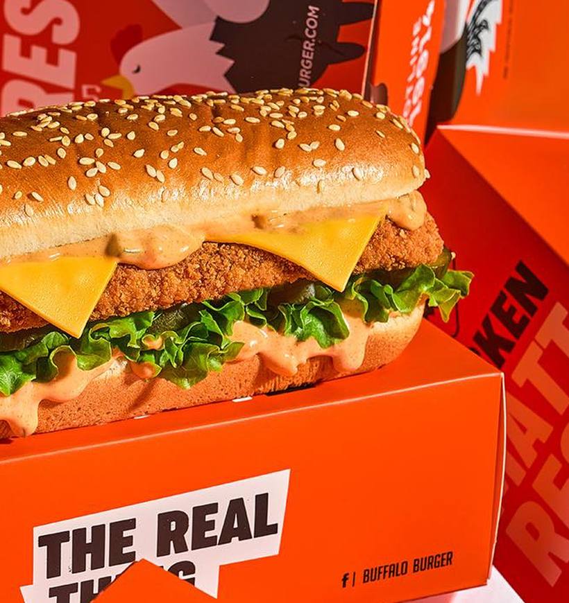 Buffalo Burger