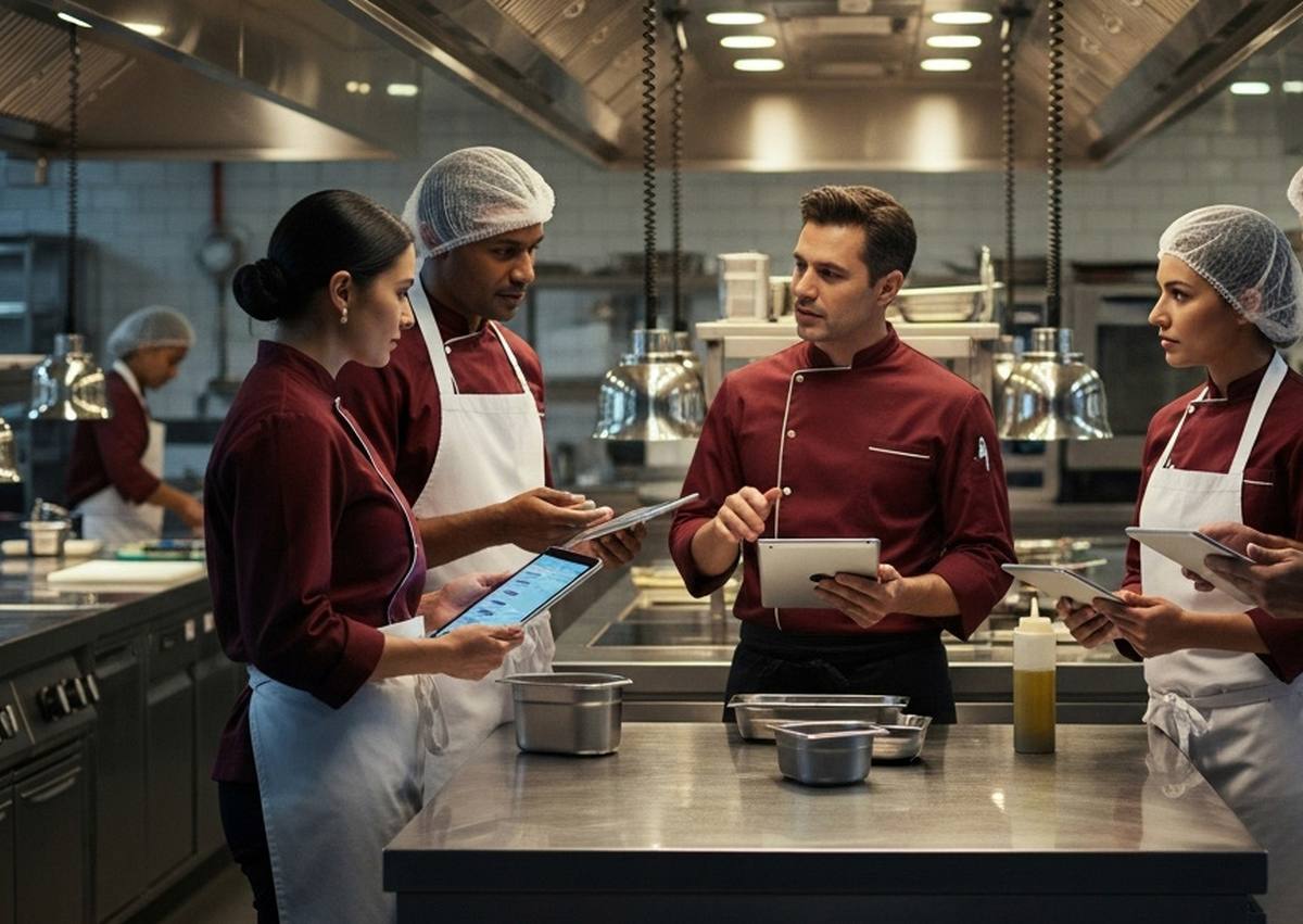 F&B Global team